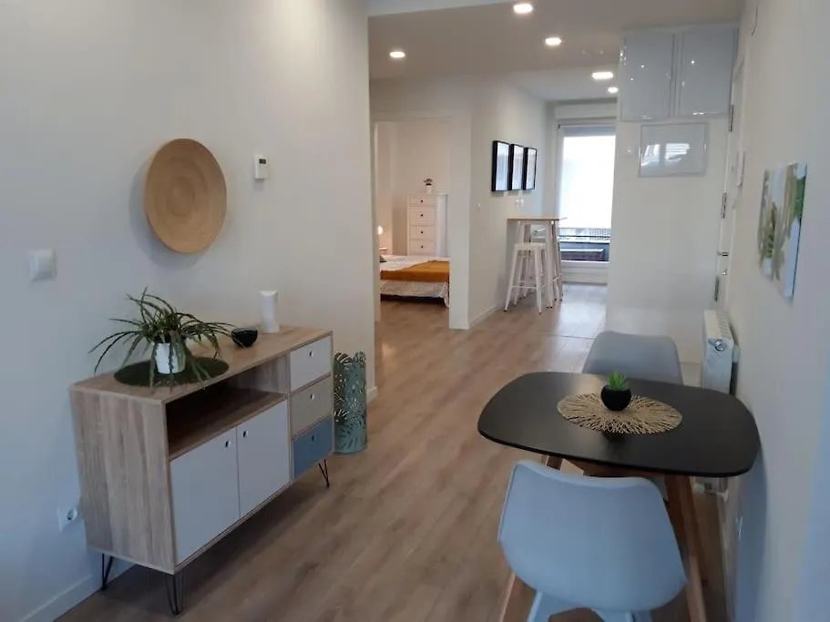 San Sebastian Playa Surf Pintxos Que Mas Apartment Spain